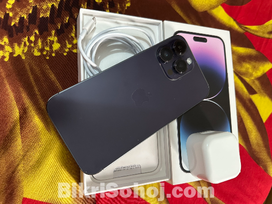 Apple iphone 14pro max